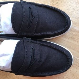 Cole Haan boat shoes
